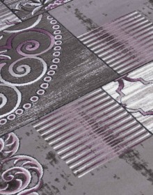 Високощільний килим Tango Asmin 9734A d.beige-tulip wood - высокое качество по лучшей цене в Украине.